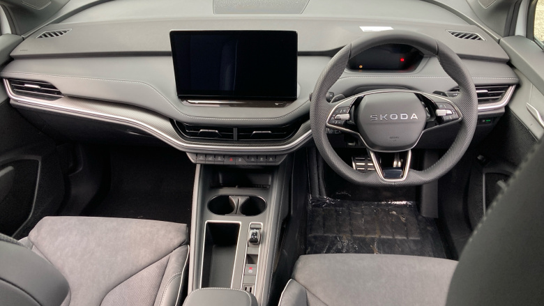 Skoda Elroq 210kW 85 SportLine 82kWh 5dr Auto Electric Estate
